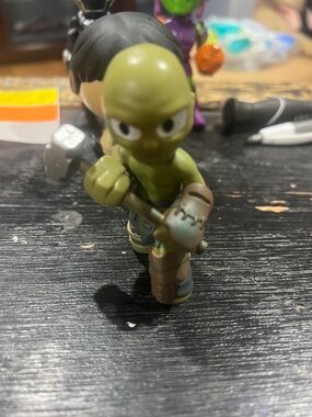 Funko Mystery Minis Bethesda Fallout 4 Super Mutant 1/24 Rarity